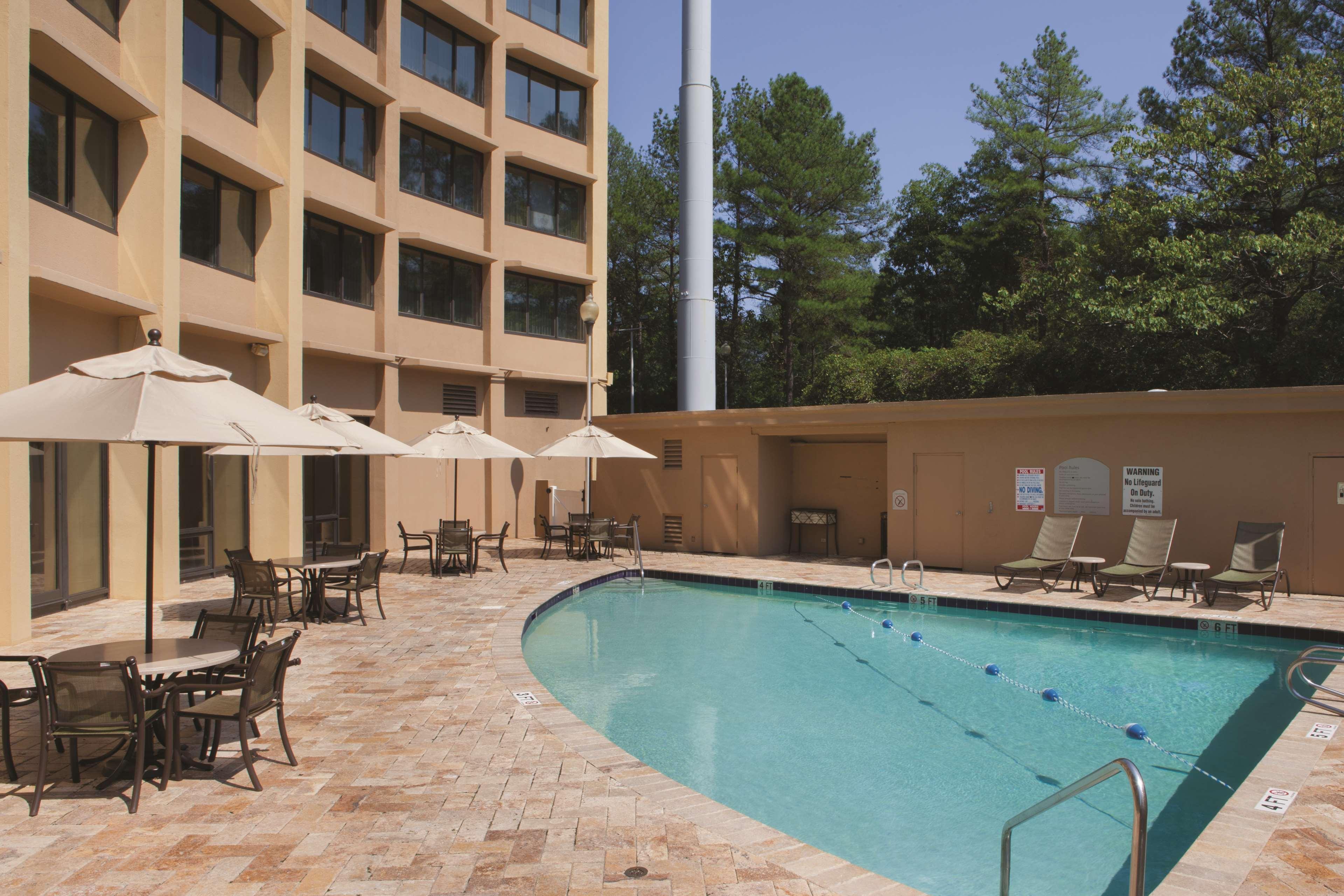 Doubletree By Hilton Atlanta North Druid Hills/Emory Area Hotel Facilități foto