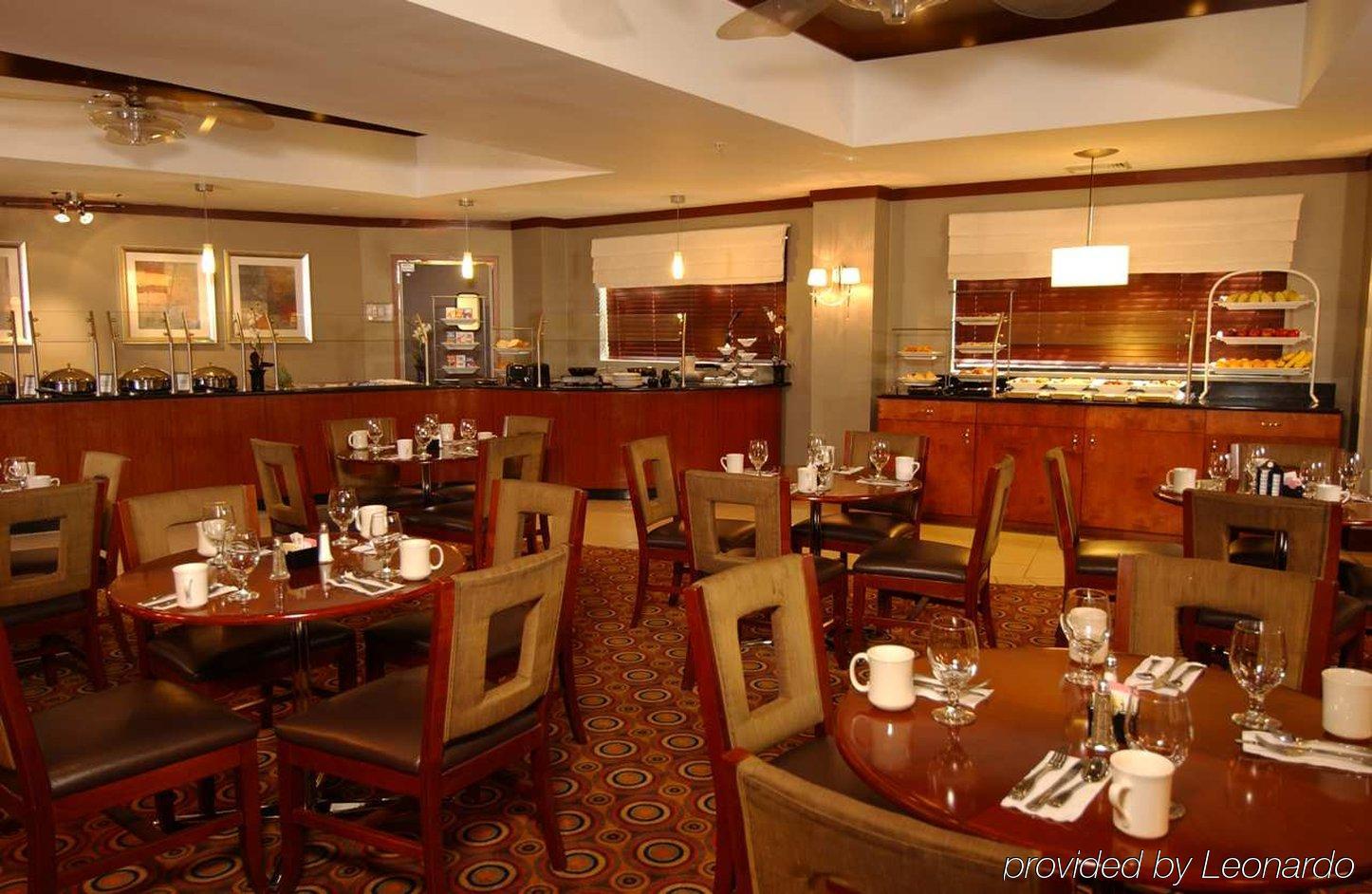Doubletree By Hilton Atlanta North Druid Hills/Emory Area Hotel Restaurant foto