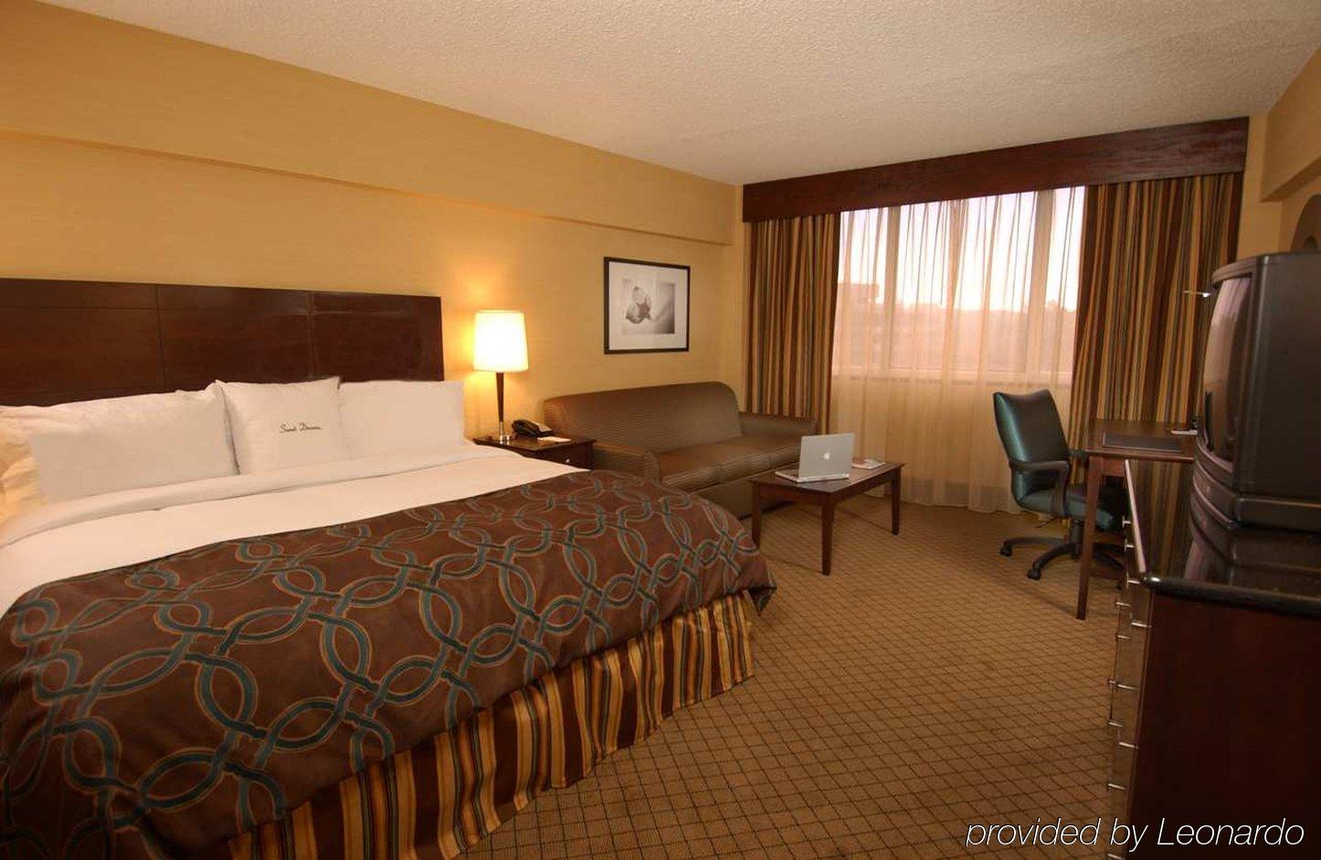 Doubletree By Hilton Atlanta North Druid Hills/Emory Area Hotel Cameră foto